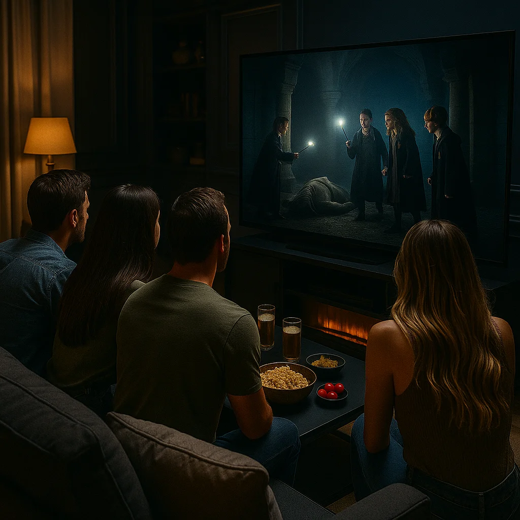 International channels from around the world