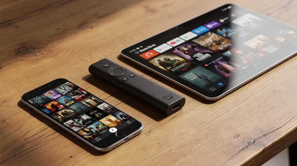 IPTV player app