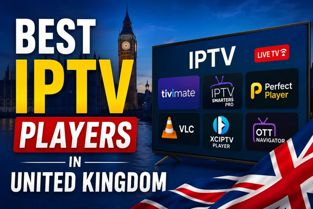 best IPTV player